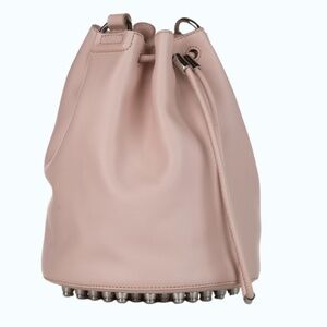 Alexander Wang Alpha Pink Bucket Bag - New with no tag